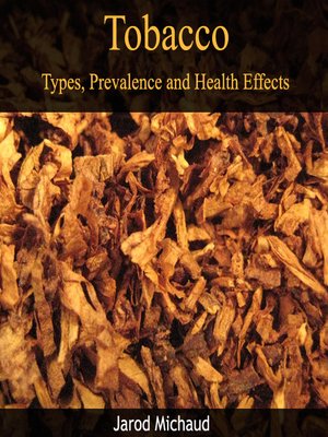 cover image of Tobacco